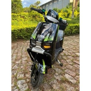 Moto Elétrica Autopropelida Bolin 1000W Principais características: - Potência: 1000W — foto 6