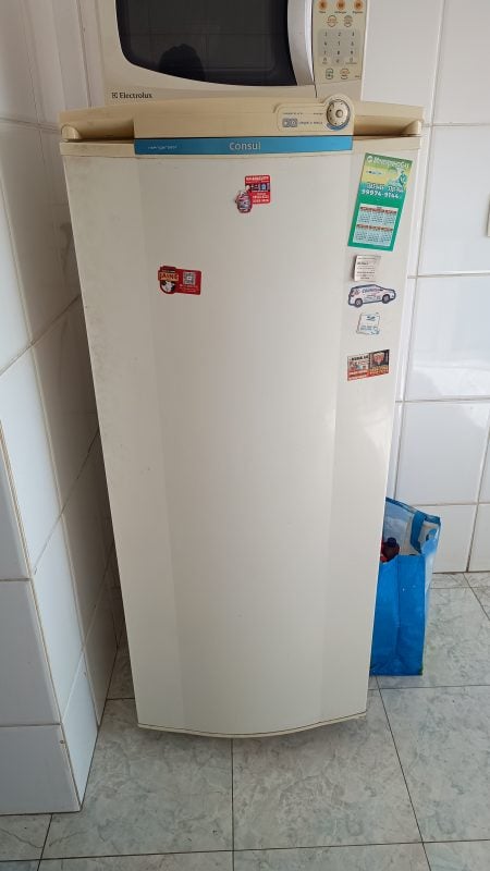 Geladeira consul