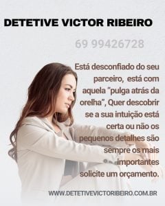 Detetive particular em pimenta Bueno — foto 5