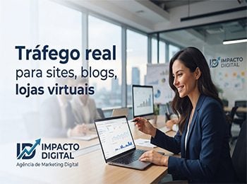 Impacto Digital: Agência de Marketing Digital
