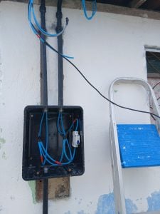 Serviços de eletricista e reparos hidráulicos — foto 12