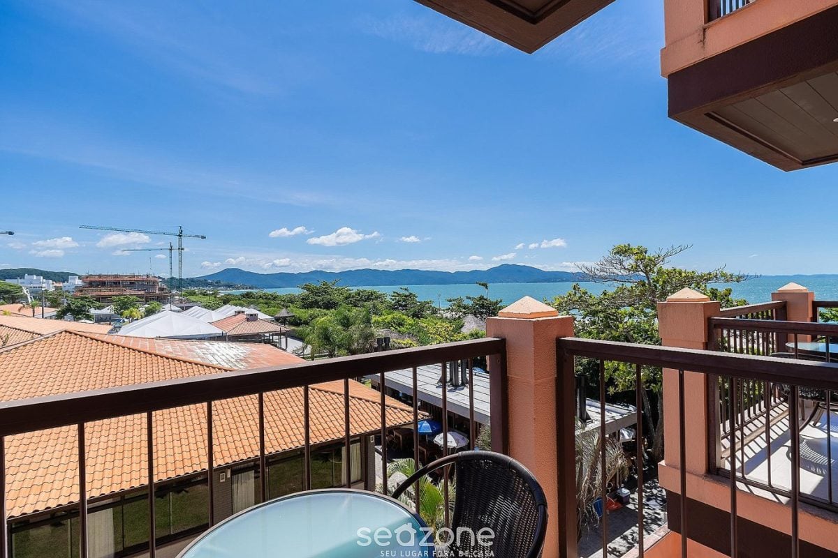 Studio pé na areia com vista mar e hidromassagem - Jurerê Beach Village — foto 2