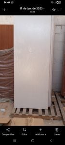 Portas sarrafeadas frisadas — foto 3