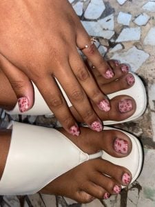 Faço Alongamento de Gel — foto 4