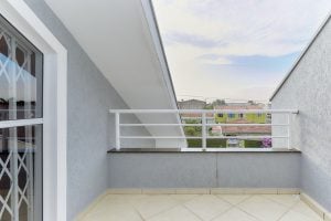 Sobrado Triplex no Xaxim com 3 Quartos, Suíte, Ático, Terraço e 3 Vagas — foto 20