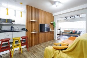 Apartamento para venda em Água Branca com 2 quartos, sendo 1 suíte, 79m² — foto 3