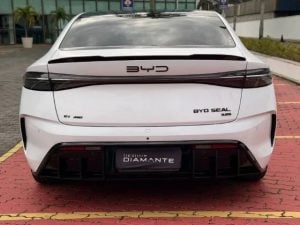 BYD Seal (elétrico) 2025 — foto 7