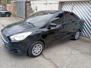 Ford ka sedan 1.5 2015 — foto 4