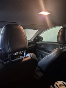 Honda HR-V EXL 1.8 Flexone 16V 5P Aut. 2021 — foto 13