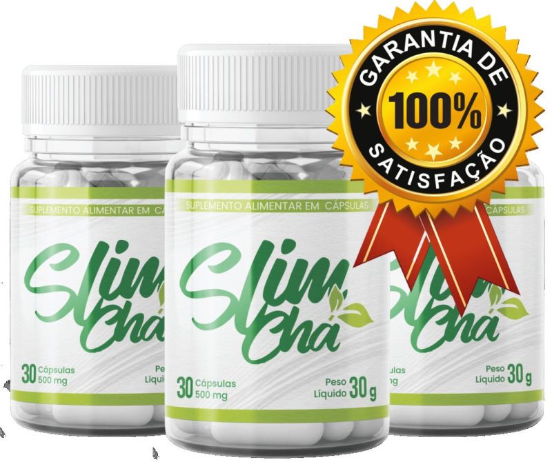 SlimChá Oficial
