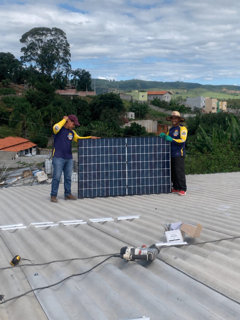 Power Sun Energia Solar — foto 2