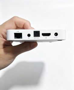 TV Box BTV 4K — foto 5