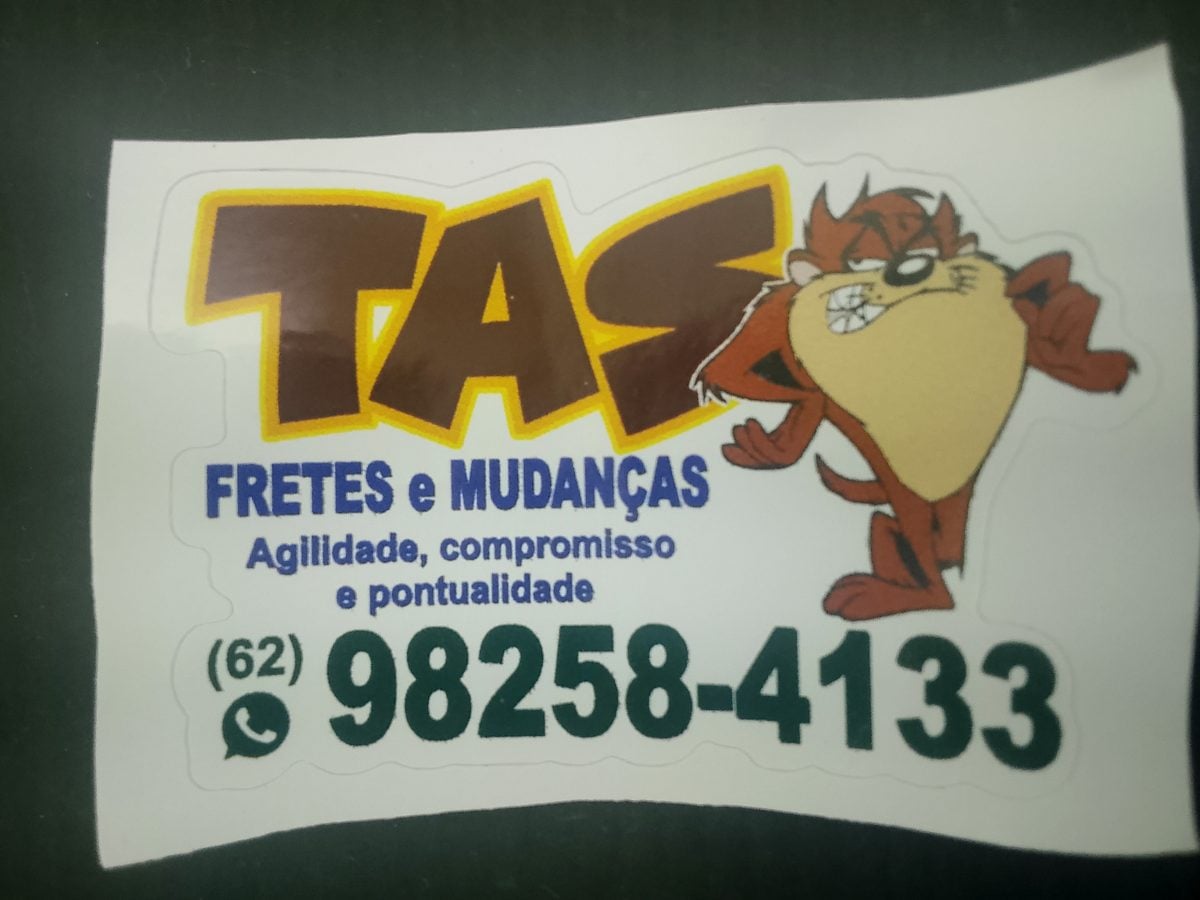 Tas frete e transporte — foto 2
