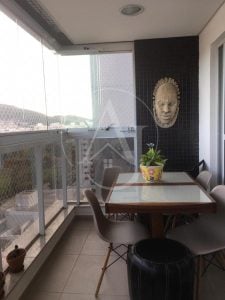 Apartamento para Venda em Florianópolis, Itacorubi, 2 dormitórios, 1 suíte, 2 banheiros, 2 — foto 8