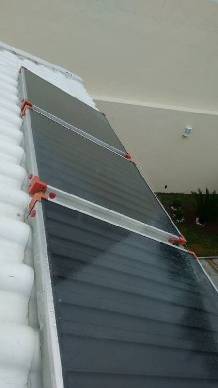Manutenção e Reparo de Boiler