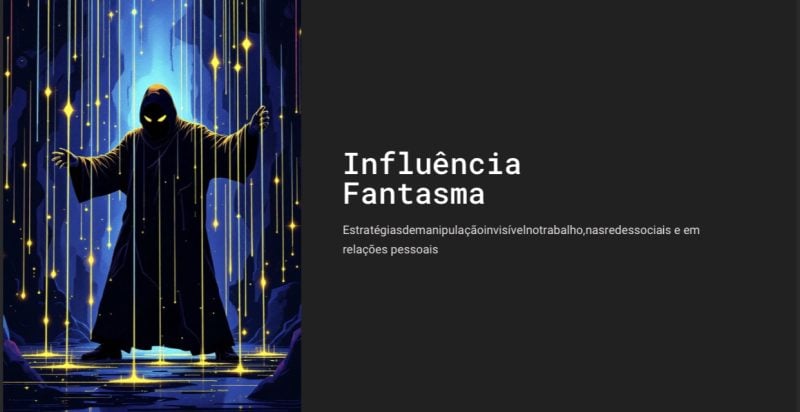Influência Fantasma - Ebook Psicologia