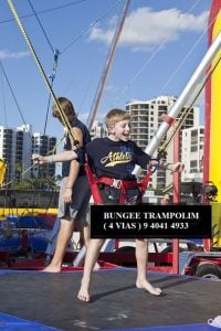 Aluguel Locação Vendas Bungee Trampolim — foto 4
