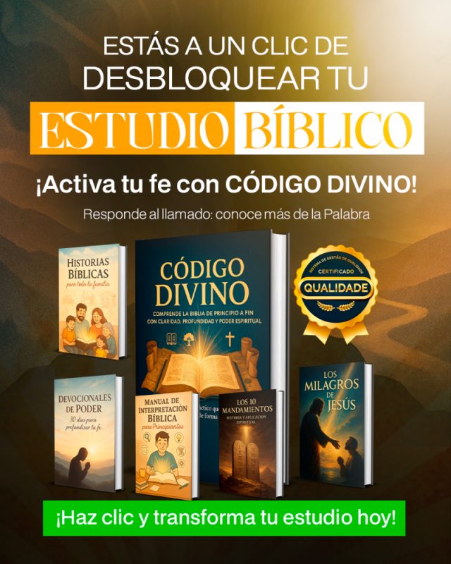 Ebook: Transforme Sua Leitura Bíblica com o Poder do CÓDIGO DIVINO
