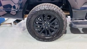 F-150 V8 Gasolina Lariat Fx4 Automatico — foto 5