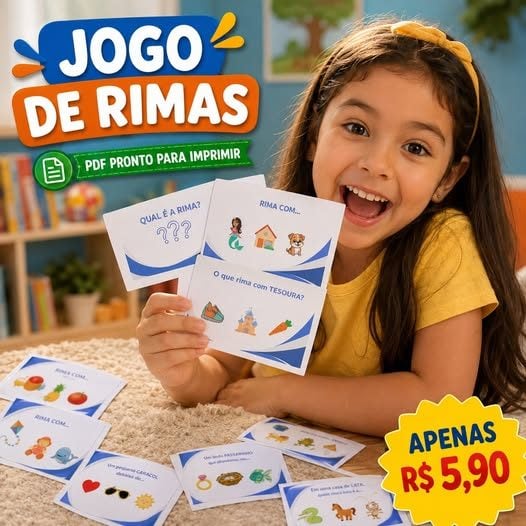 Jogo de Rimas