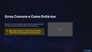 E-book te ensinando a se cuidar da forma correta — foto 8