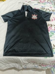 Camisa Polo do Corinthians — foto 3