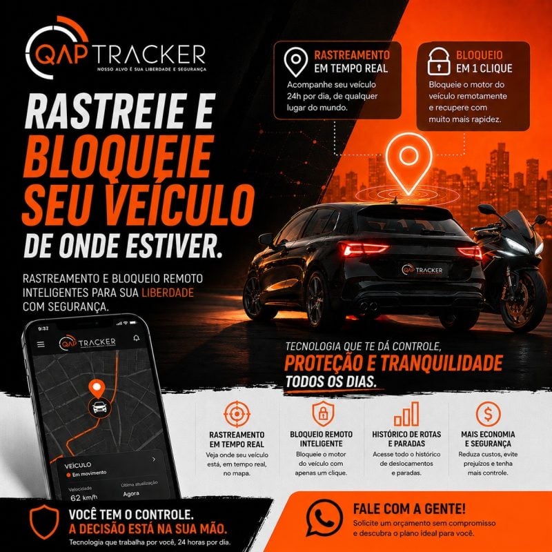 Rastreamento veicular