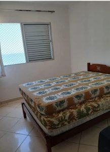 Apartamento 2 Quartos Vista Mar e Pé na Areia em Vila Mirim- Praia Grande — foto 7