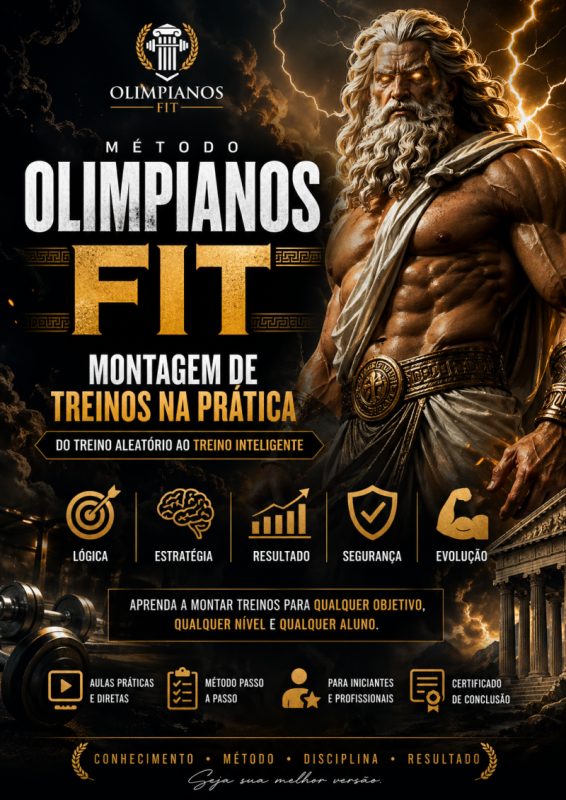 Consultoria de musculção