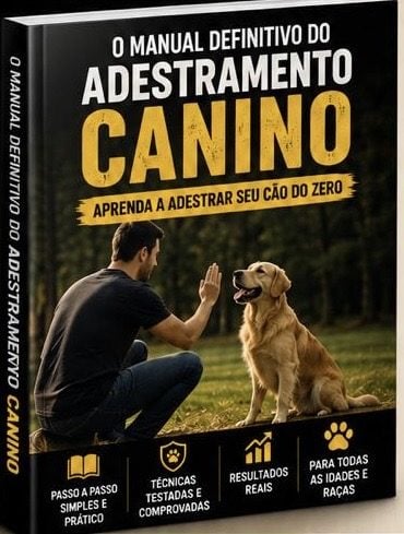Manual Completo do Adestramento Canino