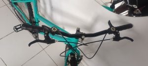 Bicicleta Aro 26 Verde — foto 8