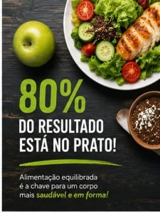 E-book com dicas e receitas para você que quer emagrecer! — foto 6