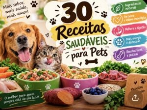30 receitas saudáveis para pet — foto 3