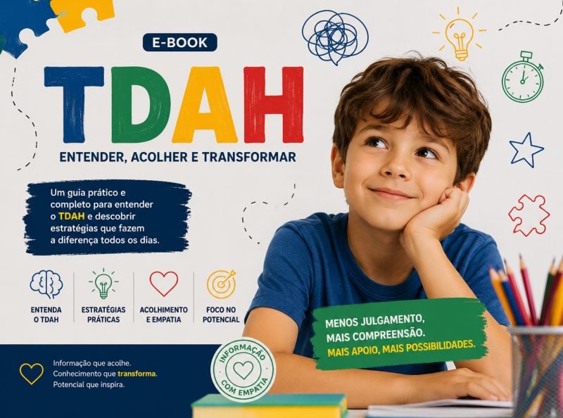 E-book Sobre Tdah