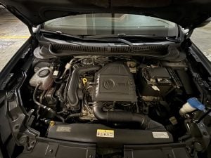 Volkswagen Nivus Comfortline 200 Tsi Flex Automático 2022/2022 — foto 6