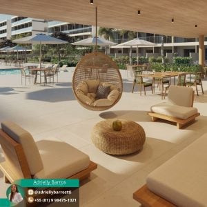 Costa dos Coqueiros Praia dos Carneiros PE Studios e 2 Quartos — foto 6