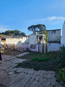 Lote de terreno med. 12 x 40 = 480 m², Sitio Cercado - Curitiba. R$ 480.000 — foto 8