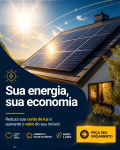 Instalação De Energia Solar Com Economia De Até 95% — foto 4