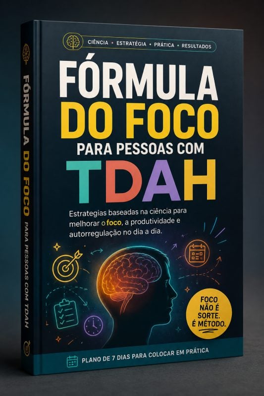 Como fazer pessoas com TDAH focarem