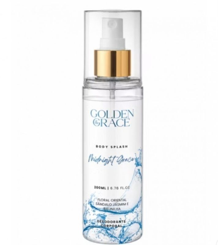 Body splash Grace