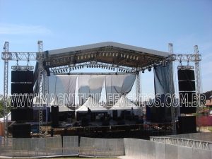 Aluguel de telões de led e estruturas para eventos — foto 9
