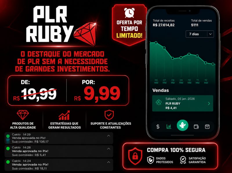 Pack ruby