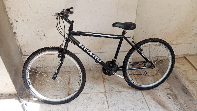 Bicicleta