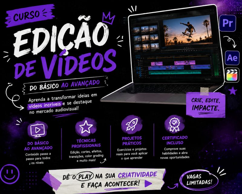 Flash Criativo - Curso de CapCut
