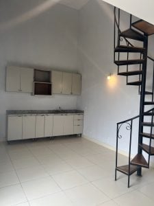 Aluguel kitnet 70 m² com mezanino, sem condomínio - Centro de Vargem Grande Paulista — foto 3