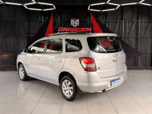 Chevrolet Spin LTZ 1.8 Automático — foto 4