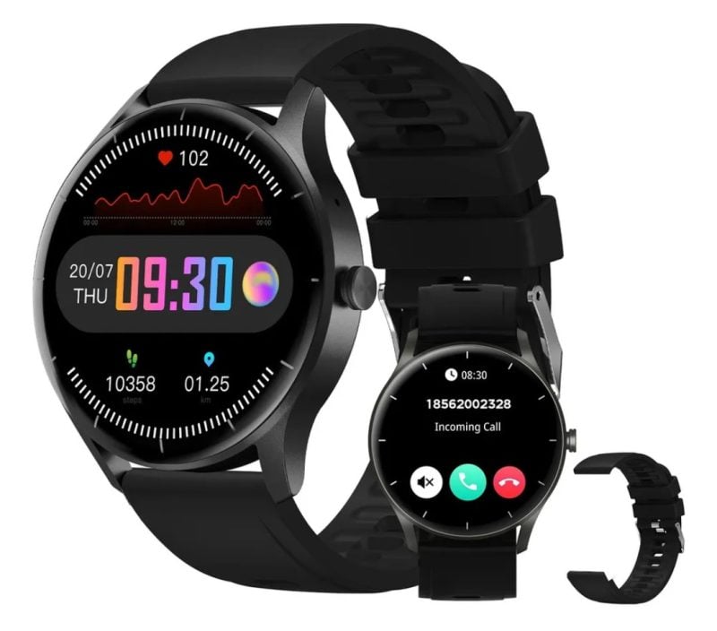 Relógio smartwatch Inteligente