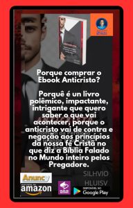 Livro Impresso e Ebook Anticristo, O Homem da Grande Tribulação — foto 7