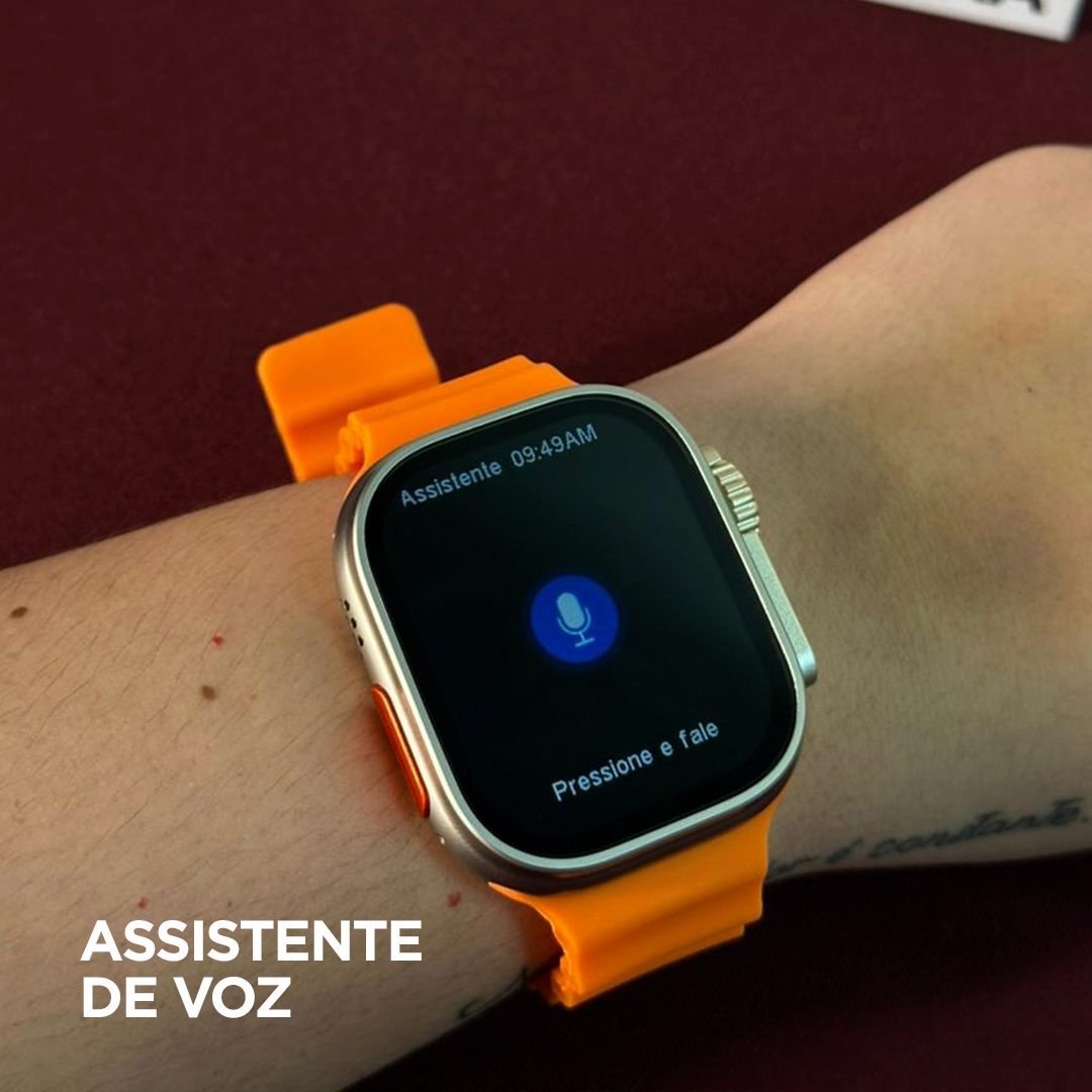 N11 Ultra Chamadas Bluetooth Assistente De Voz — foto 2