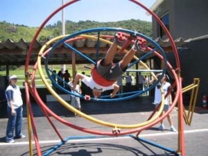 Locação Giroscópio Humano — foto 6
